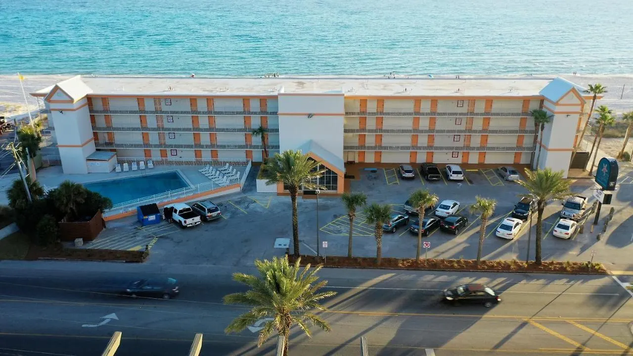 Hotell The Reef At Seahaven Beach Resorts Panama City Beach