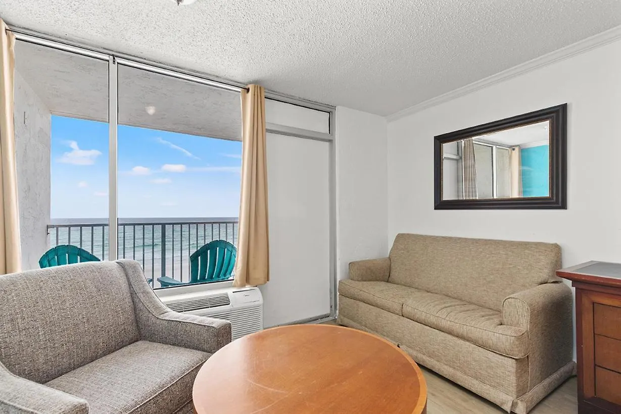 The Reef At Seahaven Beach Resorts Panama City Beach
