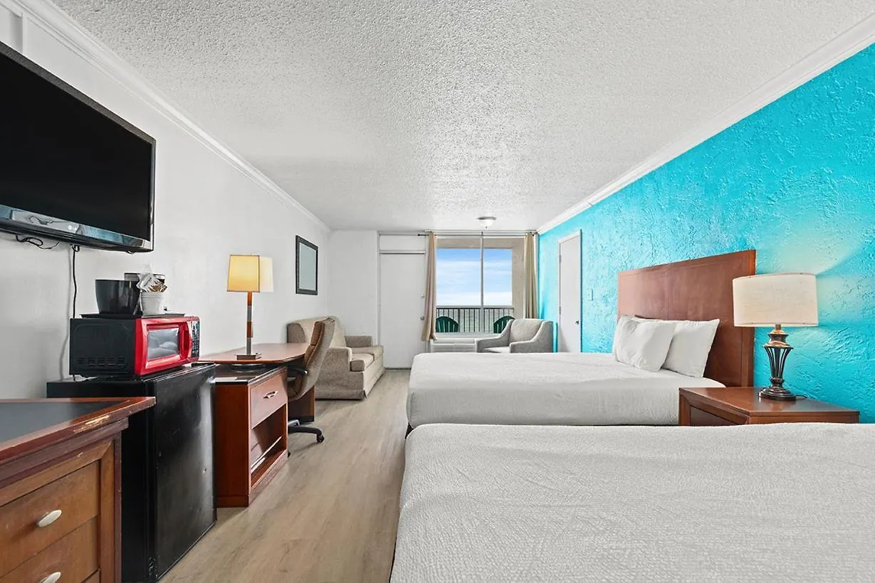 The Reef At Seahaven Beach Resorts Panama City Beach Hotell