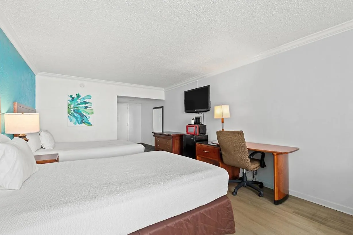 *** Hotell The Reef At Seahaven Beach Resorts Panama City Beach USA
