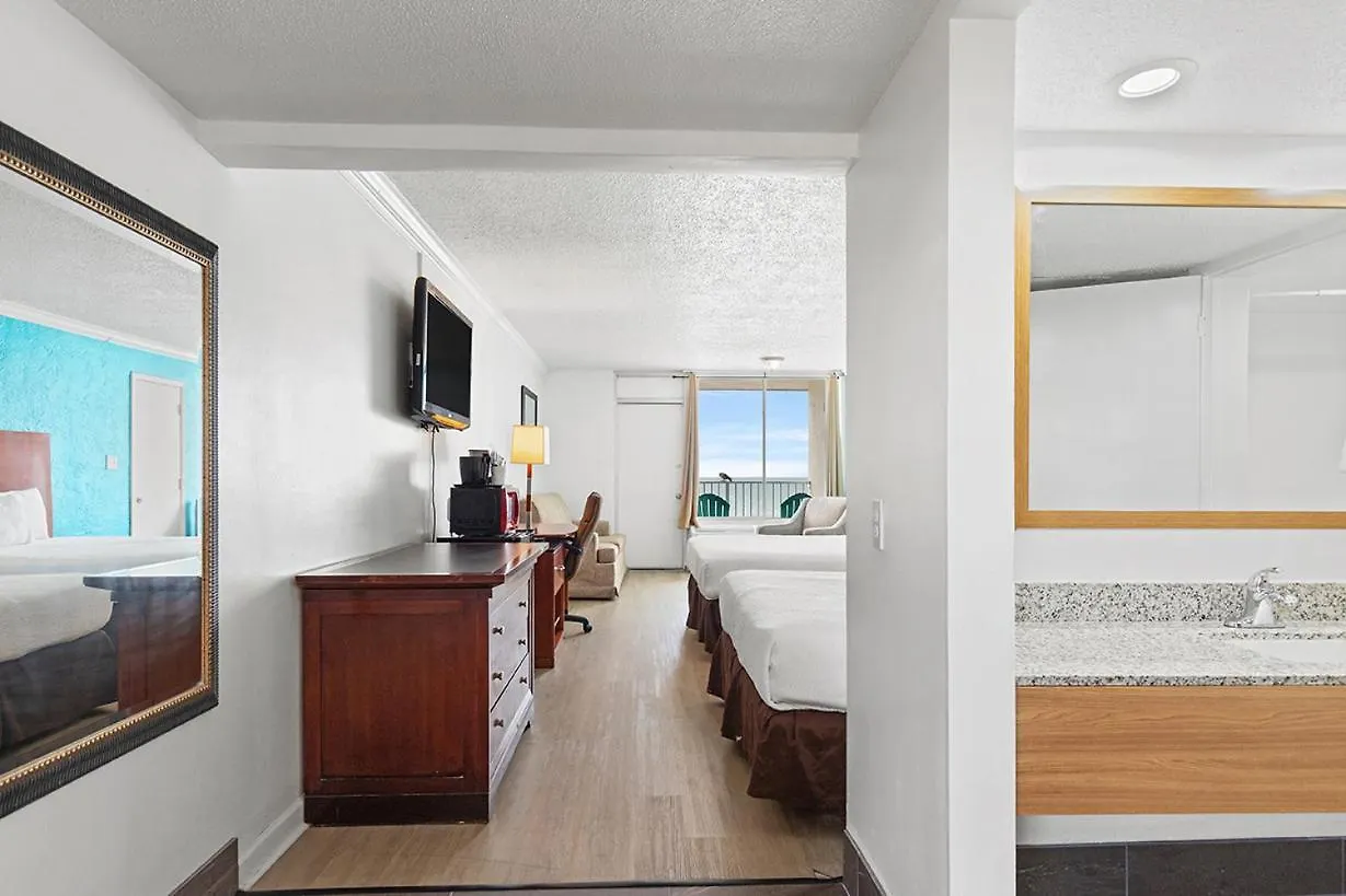 *** Hotell The Reef At Seahaven Beach Resorts Panama City Beach USA