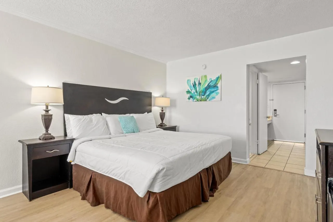 The Reef At Seahaven Beach Resorts Panama City Beach Hotel