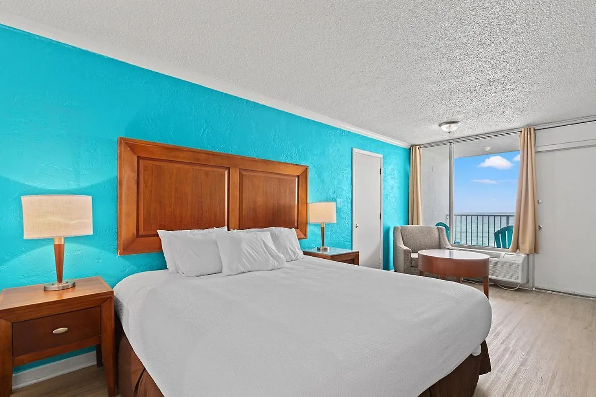 Hotel The Reef At Seahaven Beach Resorts Panama City Beach