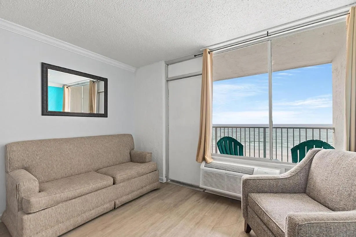 The Reef At Seahaven Beach Resorts Panama City Beach