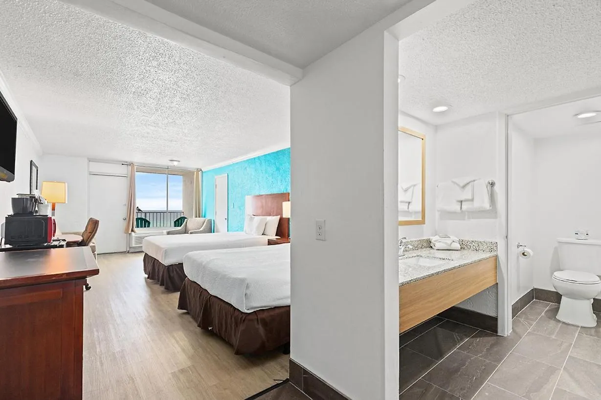 *** Hotel The Reef At Seahaven Beach Resorts Panama City Beach United States