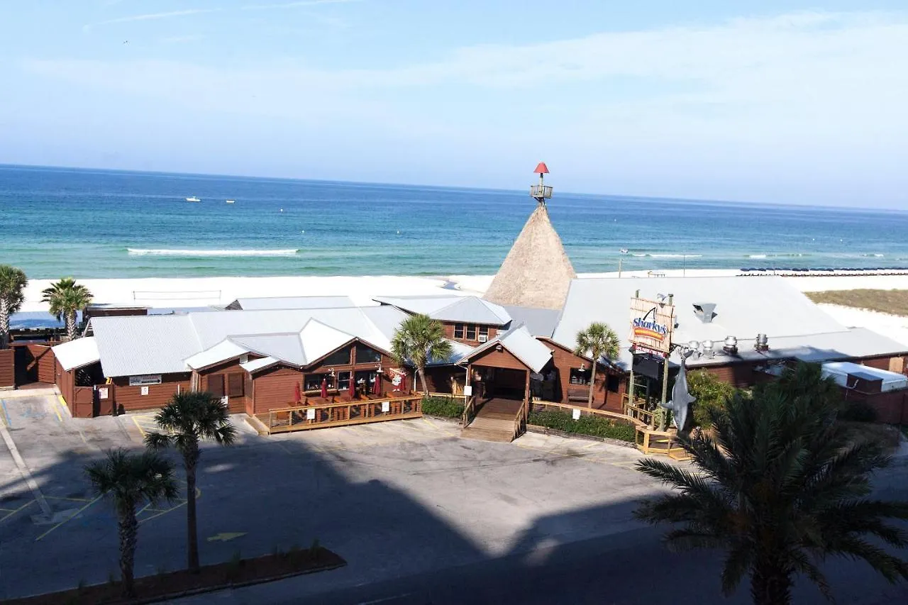 *** Hotel The Reef At Seahaven Beach Resorts Panama City Beach United States