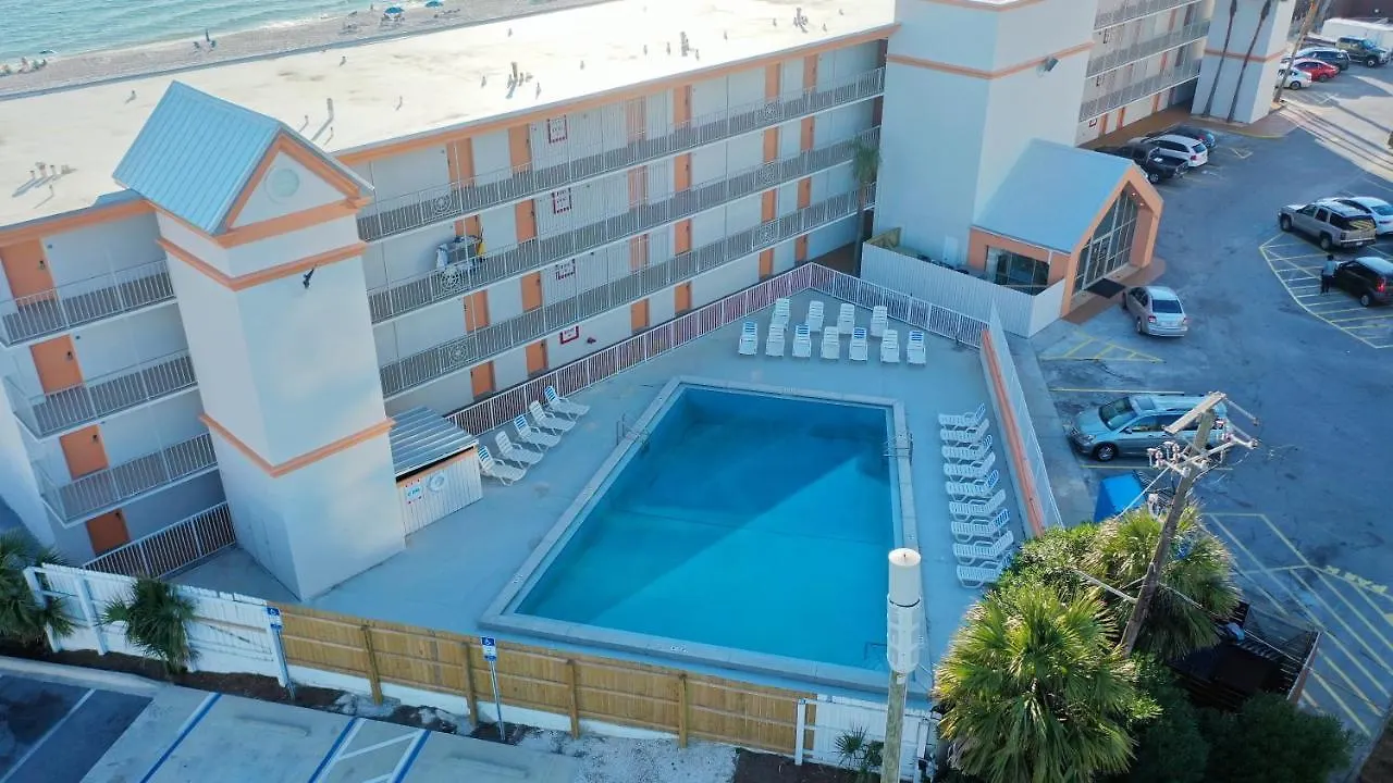 The Reef At Seahaven Beach Resorts Panama City Beach 3*,