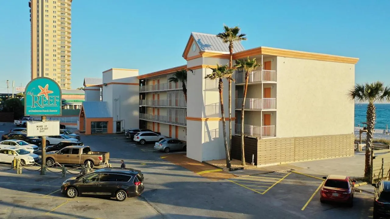 The Reef At Seahaven Beach Resorts Panama City Beach Estados Unidos