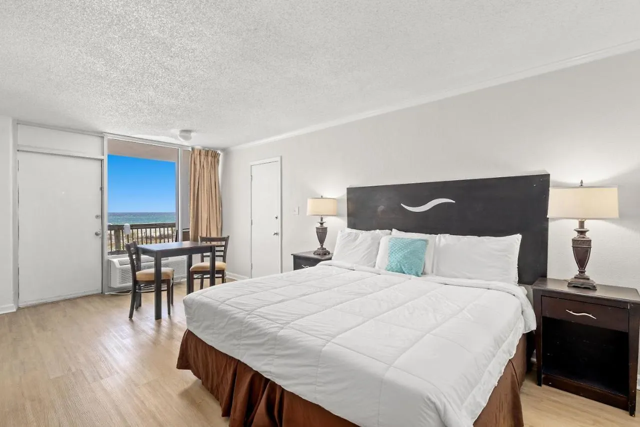 The Reef At Seahaven Beach Resorts Panama City Beach Hotel