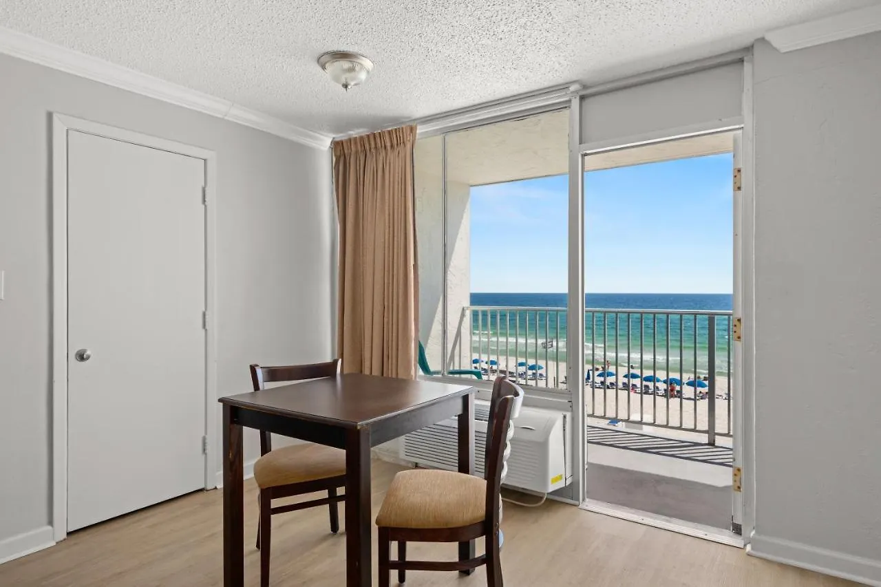The Reef At Seahaven Beach Resorts Panama City Beach Hotel
