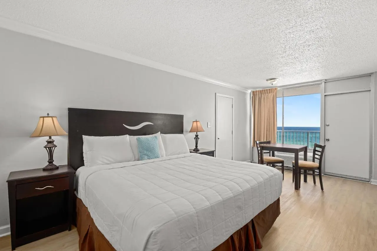 *** Hotel The Reef At Seahaven Beach Resorts Panama City Beach Estados Unidos