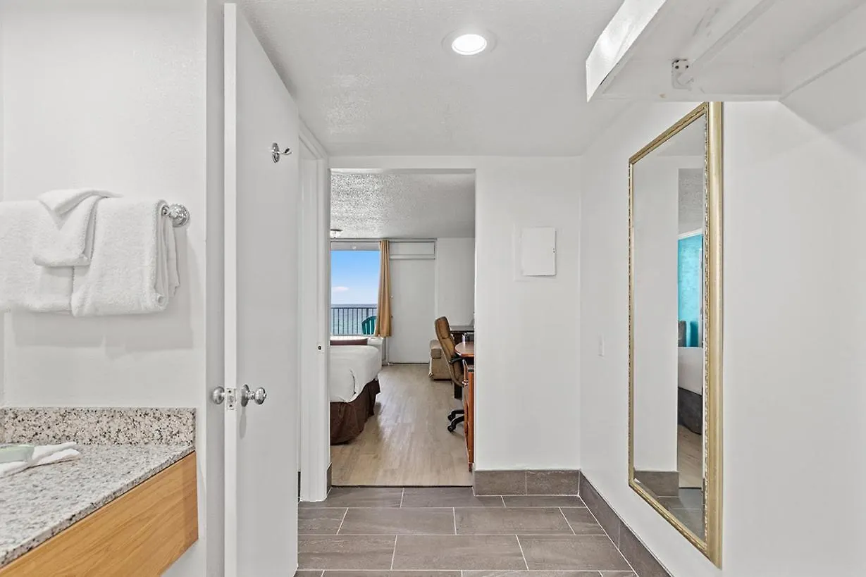 酒店 The Reef At Seahaven Beach Resorts 巴拿马城
