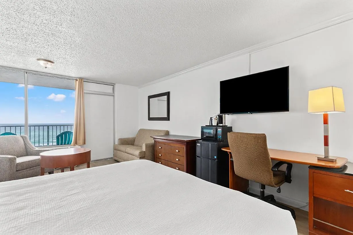 The Reef At Seahaven Beach Resorts 巴拿马城 3*,  美国