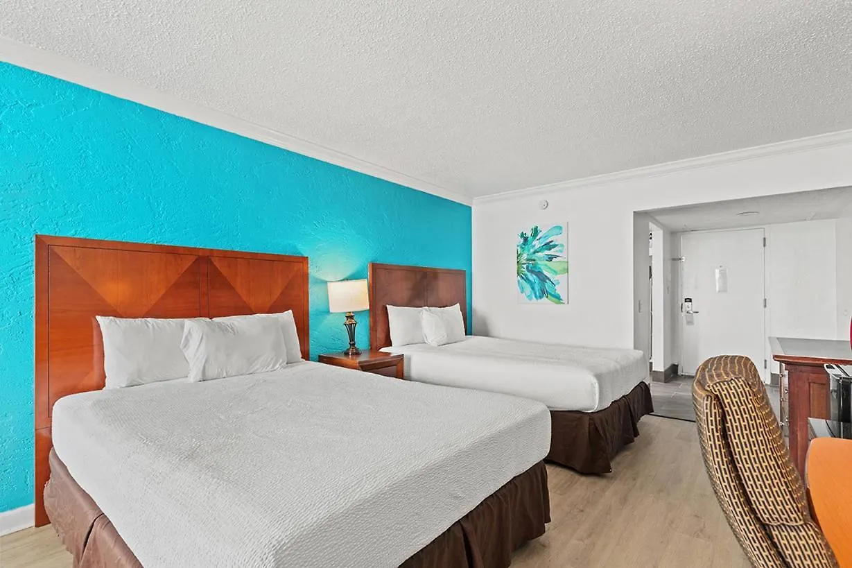 The Reef At Seahaven Beach Resorts 巴拿马城 美国