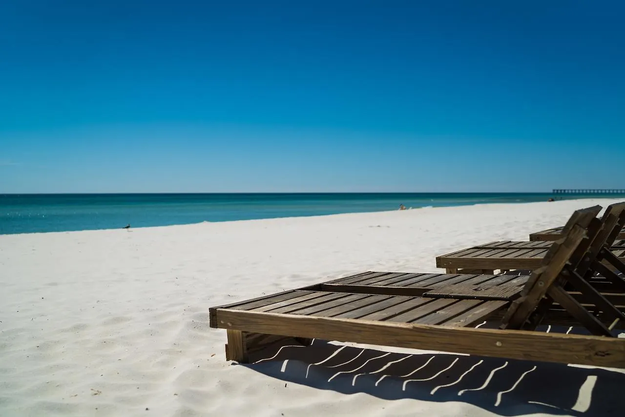 The Reef At Seahaven Beach Resorts 巴拿马城 3*,  美国